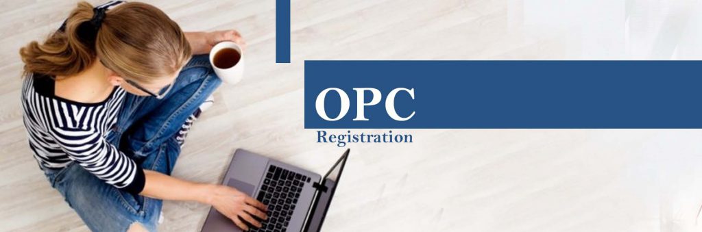 Online OPC registration- Some Unbelievable Facts | Smartauditor