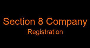 Section 8 Company Registration and its detailed View | Smartauditor