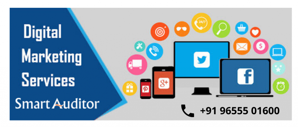 Digital marketing service in Coimbatore