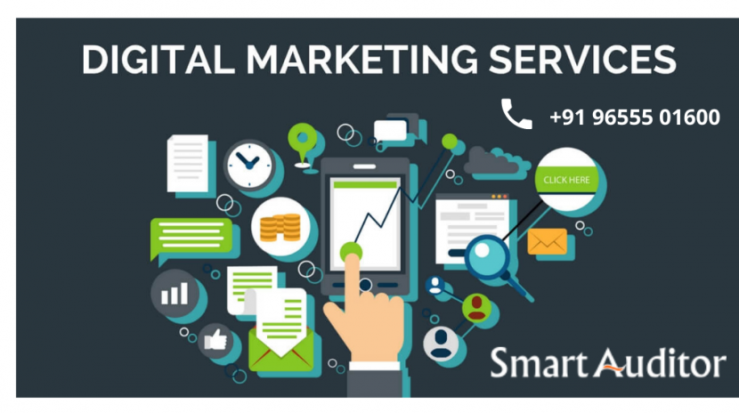 Digital marketing service in Coimbatore
