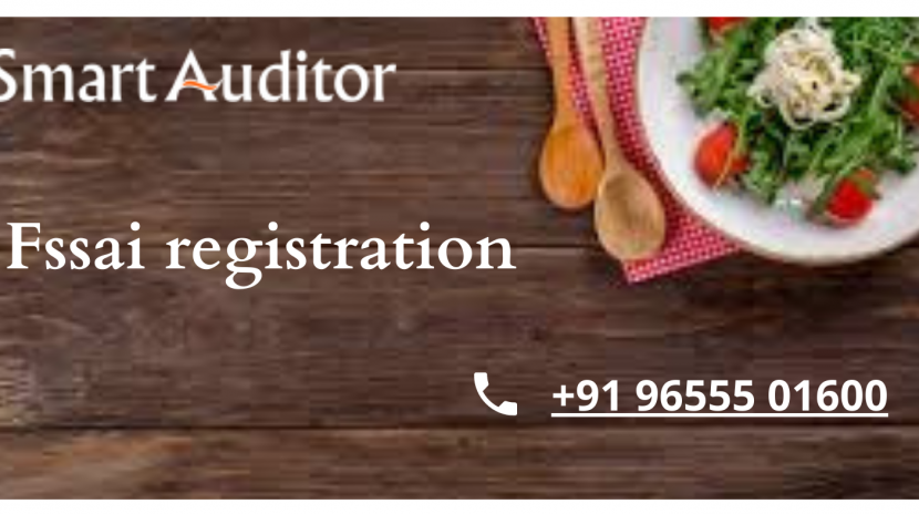 FSSAI Registration in Bangalore