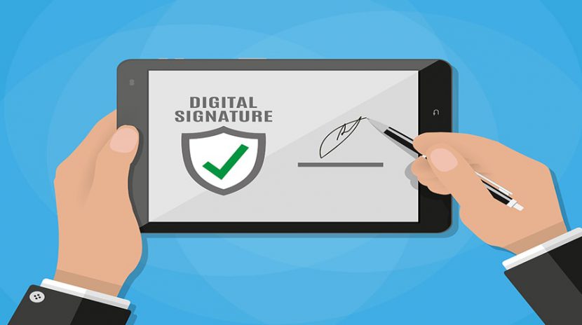 digital signature certificate in Coimbatore