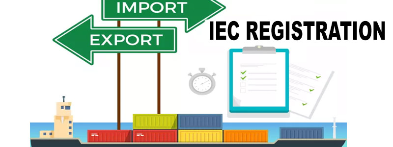 IEC registration in Bangalore