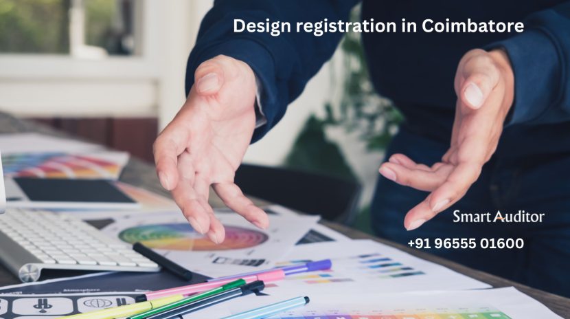 Design registration in Coimbatore