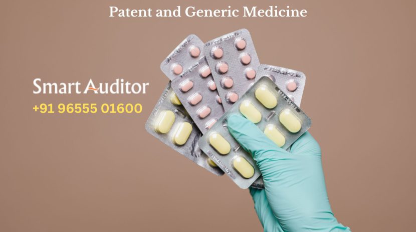 Patent and generic medicine