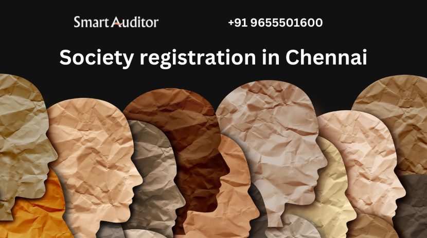 Society registration in Chennai
