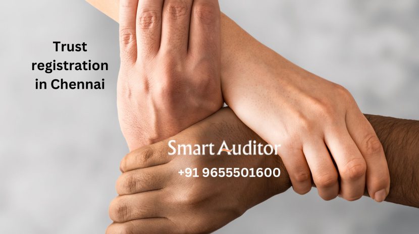 Trust registration in Chennai