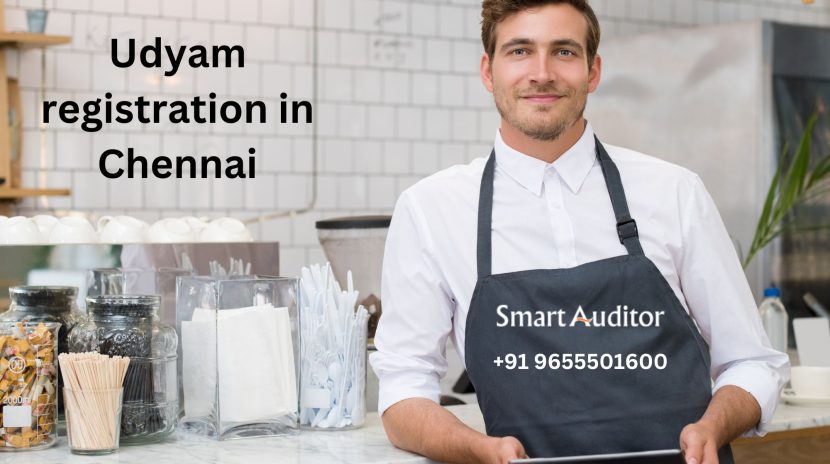 Udyam registration in Chennai