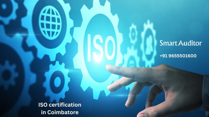 ISO certification in Coimbatore