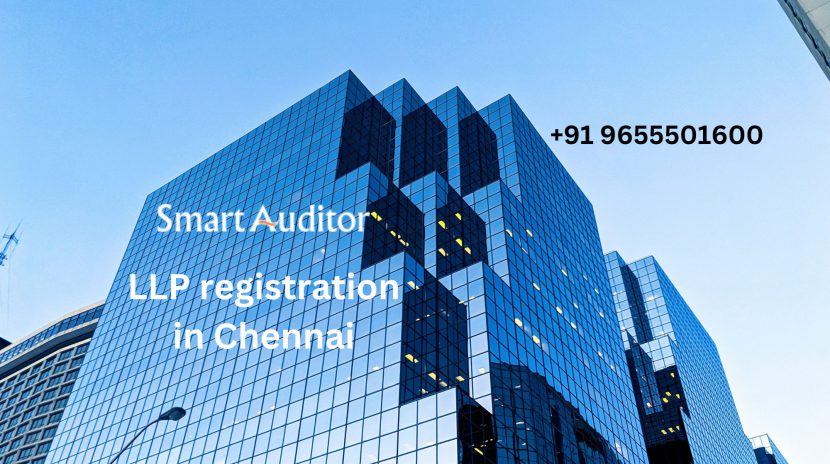 LLP registration in Chennai
