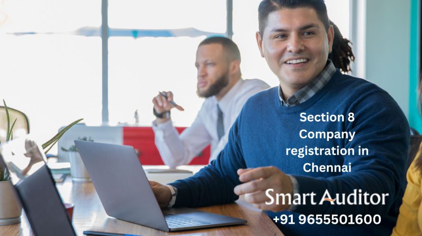 Section 8 Company registration in Chennai